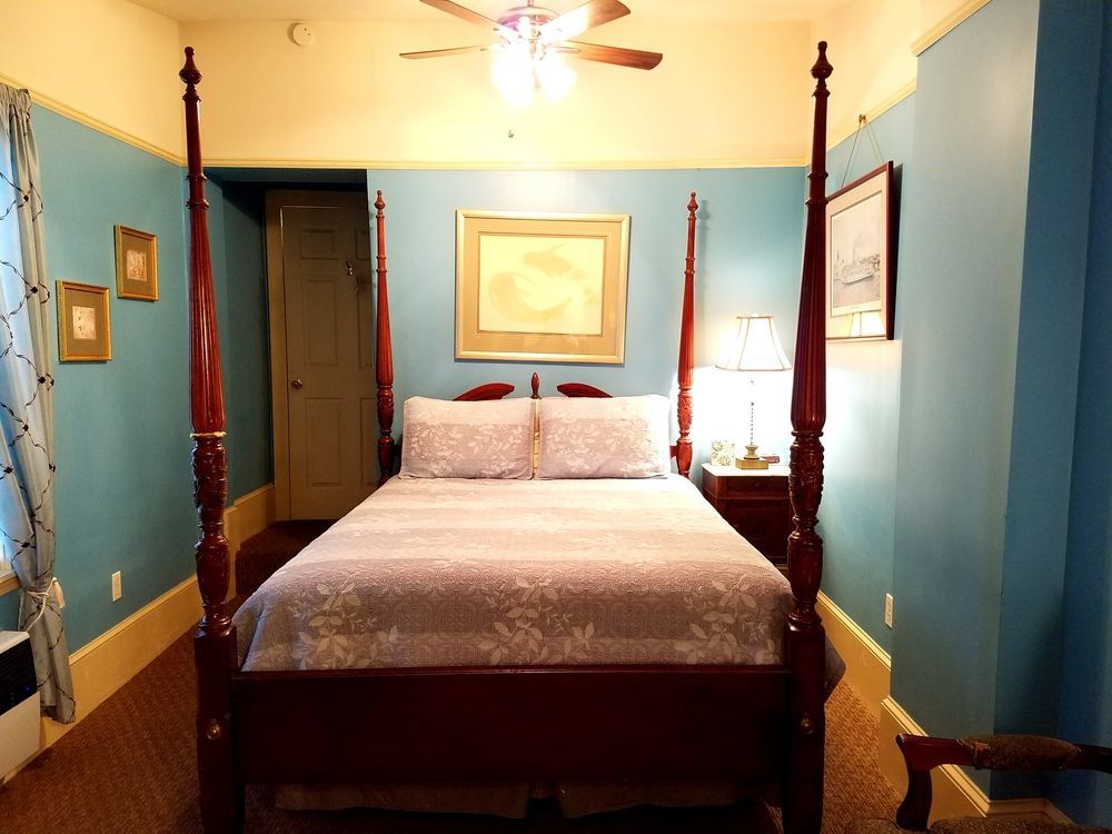 Lion'S Inn Bed And Breakfast Nova Orleães Exterior foto