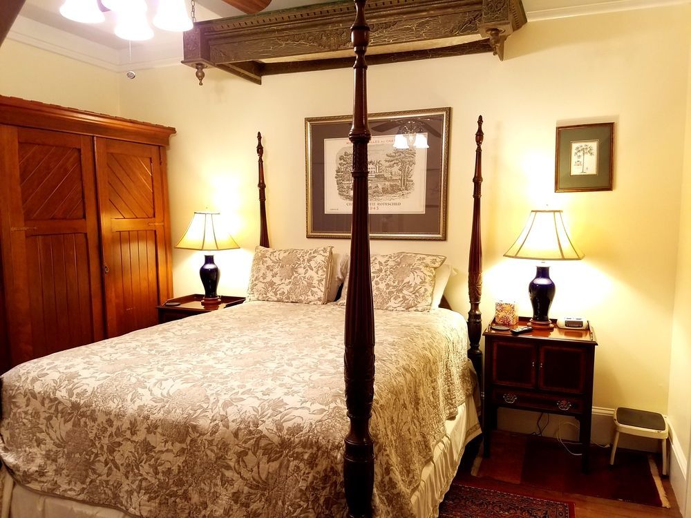 Lion'S Inn Bed And Breakfast Nova Orleães Exterior foto
