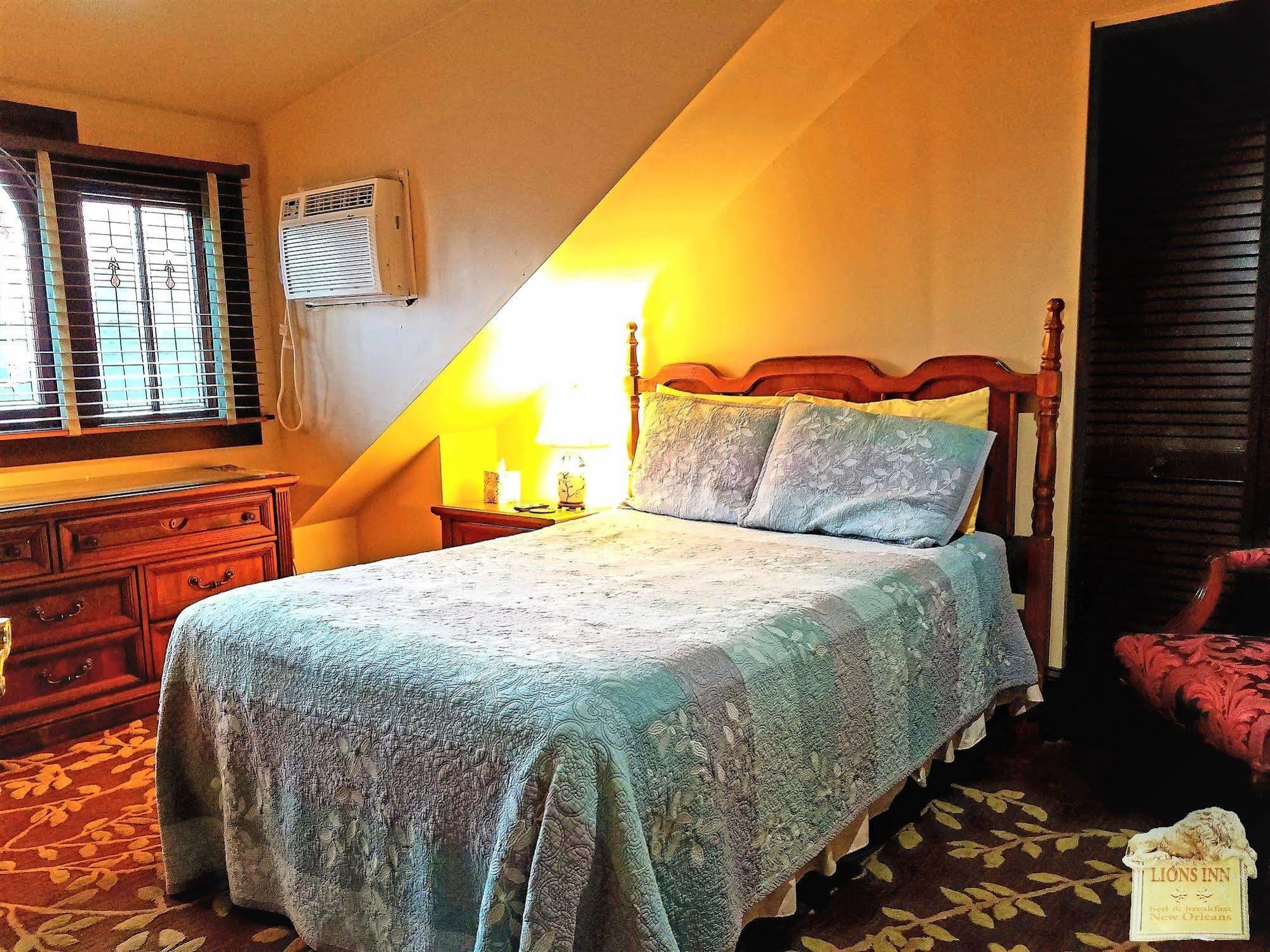 Lion'S Inn Bed And Breakfast Nova Orleães Exterior foto